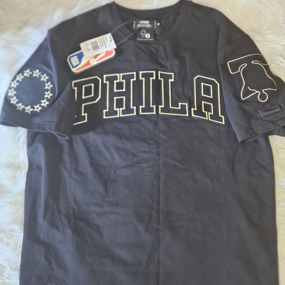 PHILADELPHIA 76ERS PRO STANDARD TEE